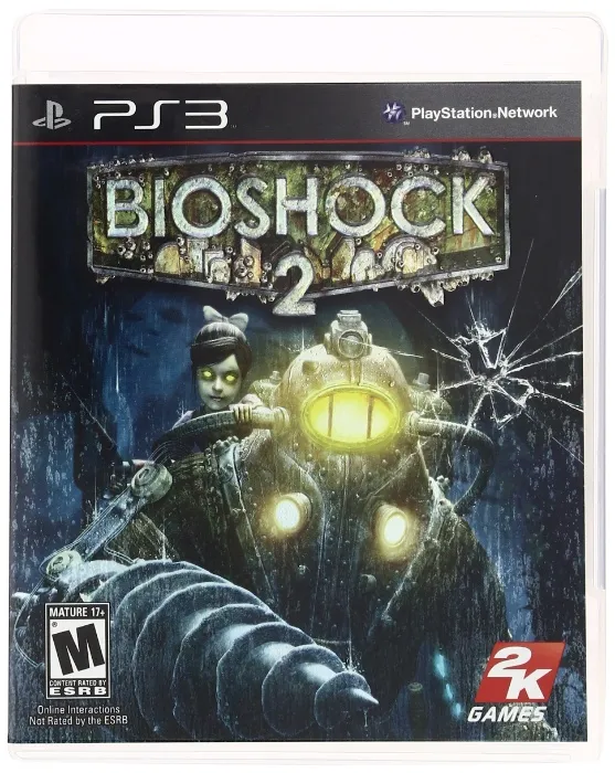 Bioshock 2 - PlayStation 3 