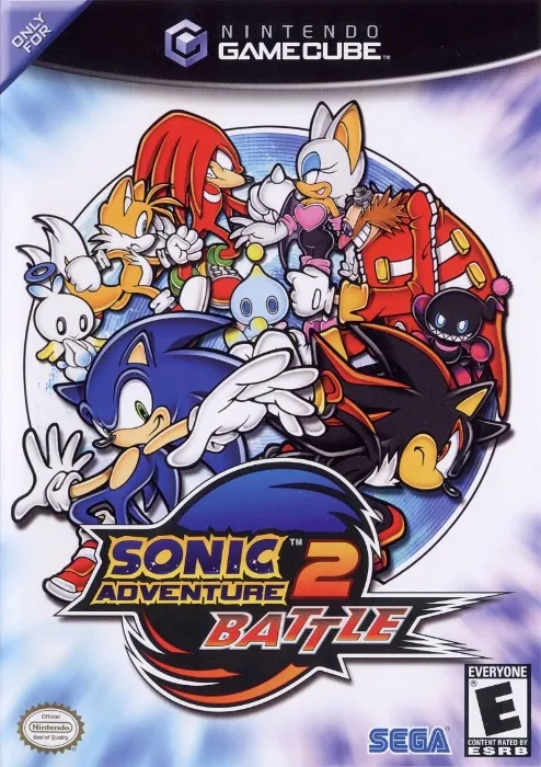 Sonic Adventure 2: Battle - GameCube | SEGA | GameStop