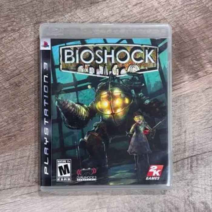 Bioshock - PlayStation 3 | Take-Two Interactive | GameStop