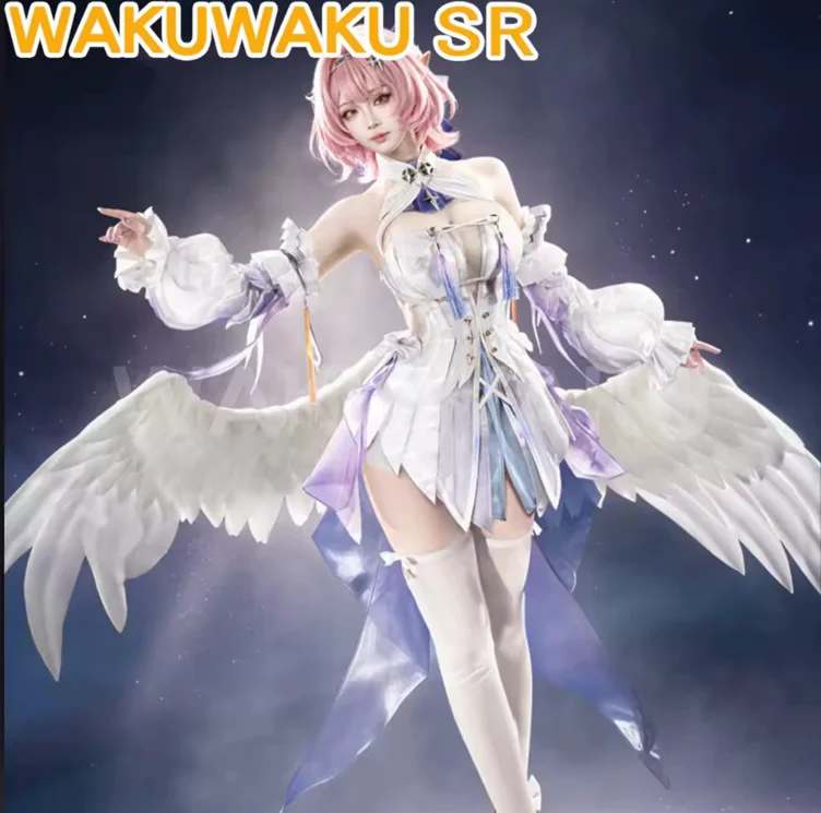 Remielle cosplay