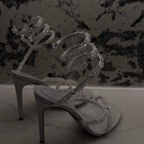 RENÉ CAOVILLA WHITE 