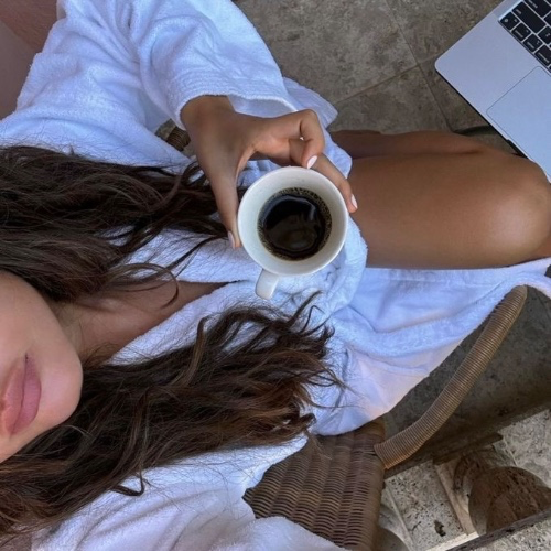 Café intense comme moi