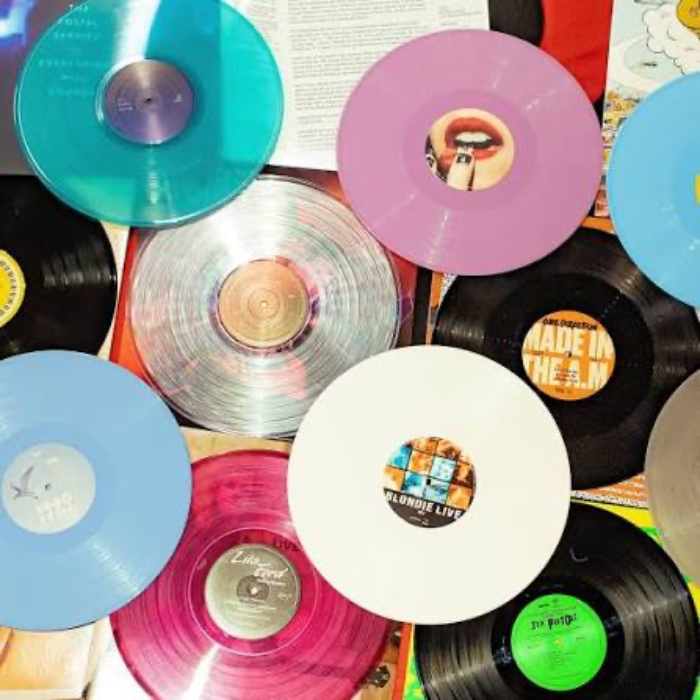 Vinyls 