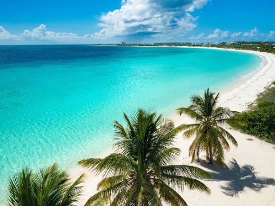 Vacation to the Caribbean 