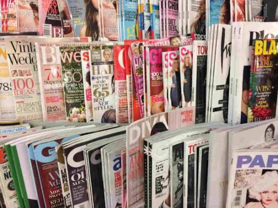Magazines