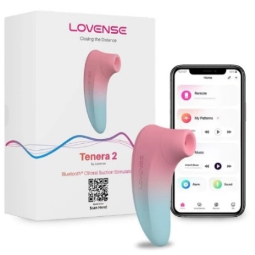 Lovense Tenera 2 toy
