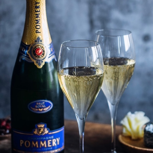 Pommery champagne 
