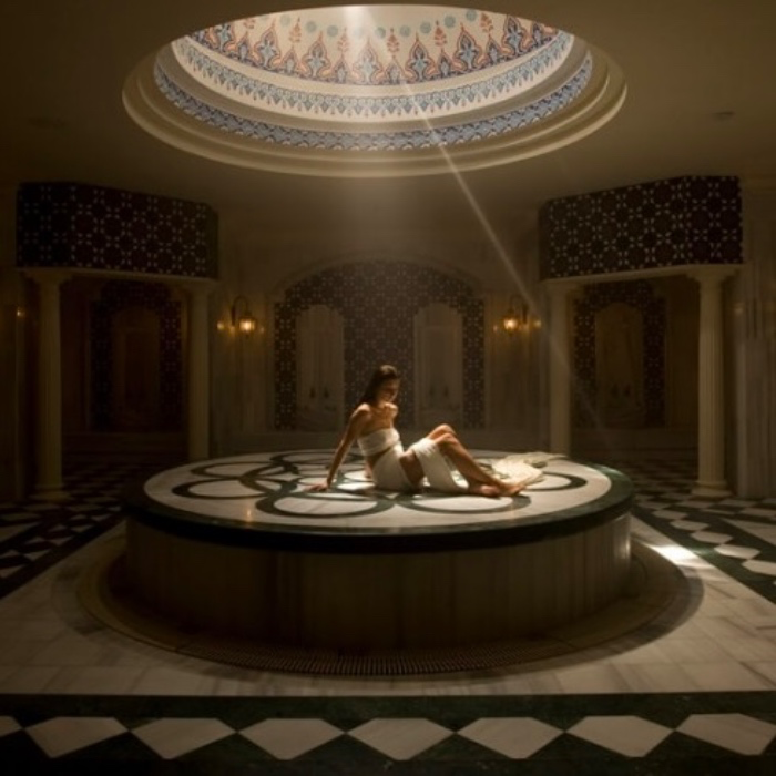 SPA relaxation 