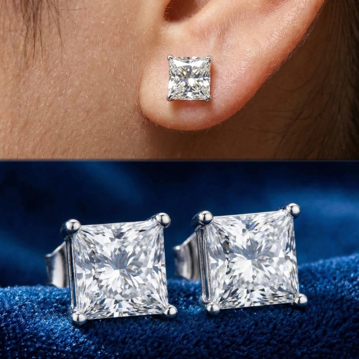 Diamond studs