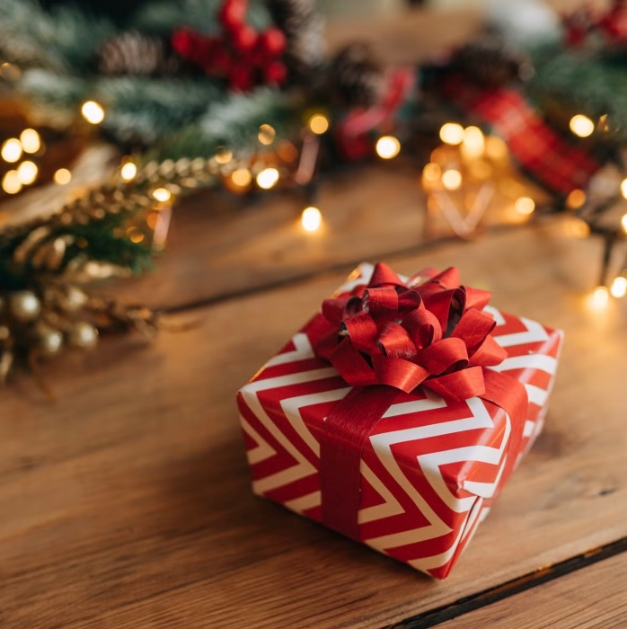 Small Christmas gift