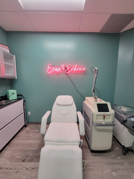 Lazer Tattoo Removal