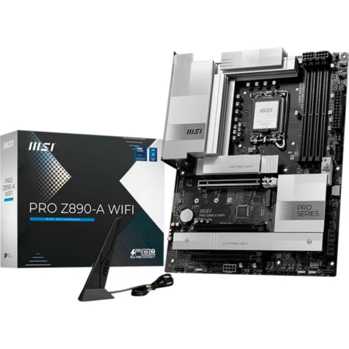 MSI PRO Z890-A WIFI socket 1851 motherboard
