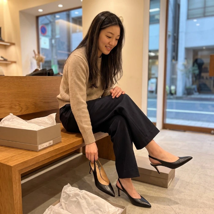 Heels