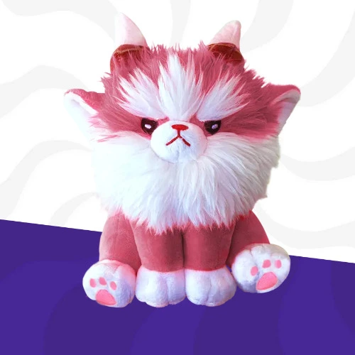 Peluche Cornofurioso Dolcetto | Negozio Riot Games