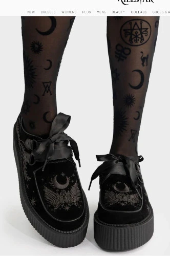 In A Phase Creepers - Killstar