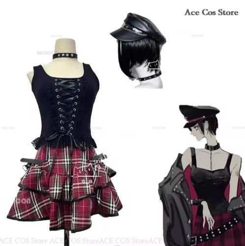 Nana costume
