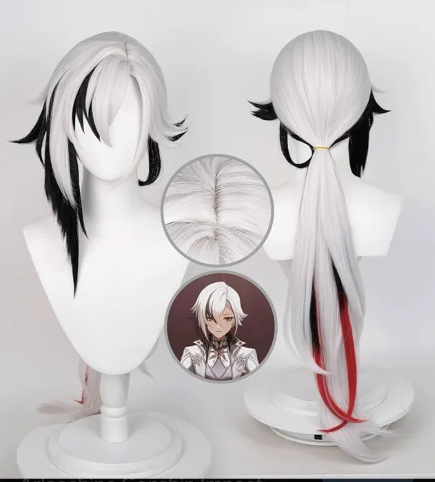 Arlecchino wig