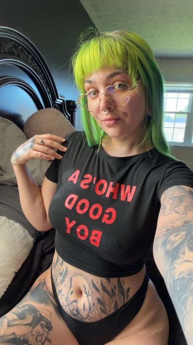 Perfection (is Me) $45