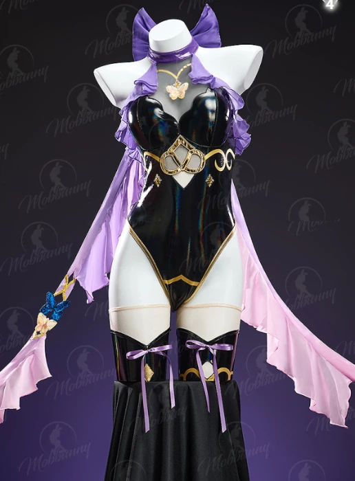Mobbunny x Princess_Ailish Shinobu Bridal Outfit