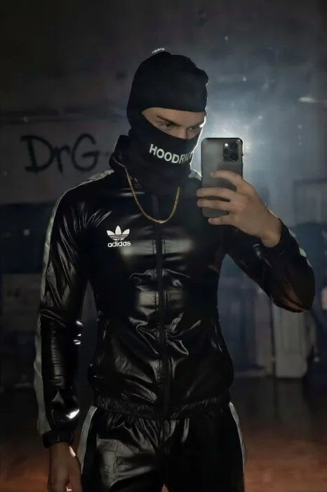 New tracksuit