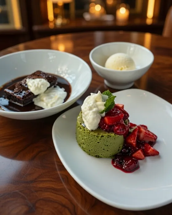 My favorite dessert