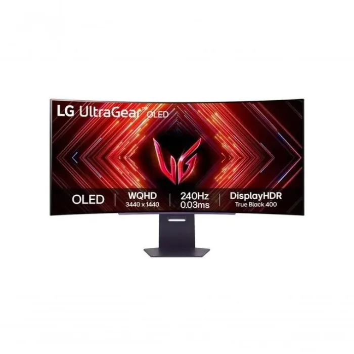 LG 34" UltraWide Monitor
