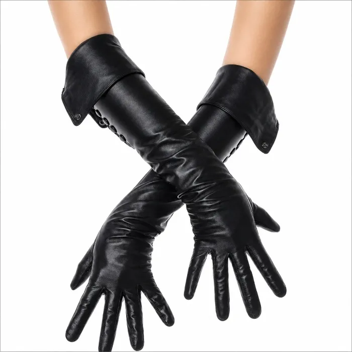 Leather Gloves