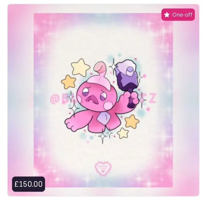 Tinkatink tattoo!!