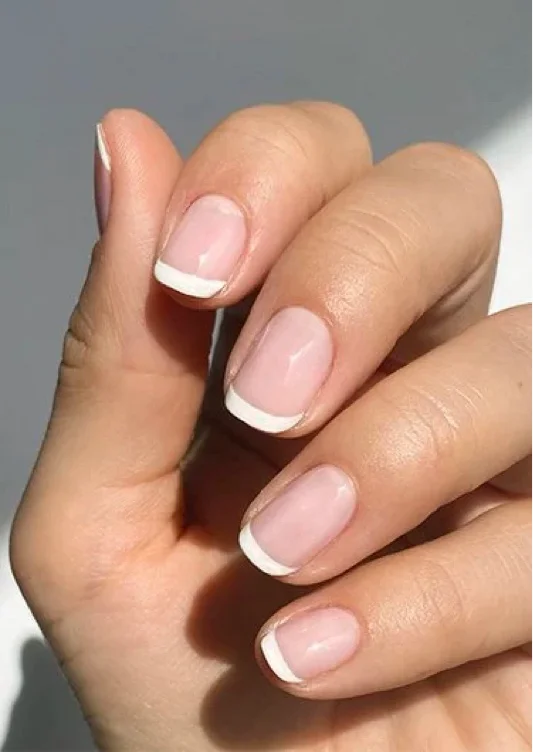 Manicure + pedicure 