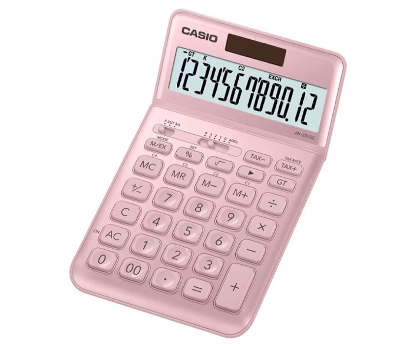 CASIO Calculator