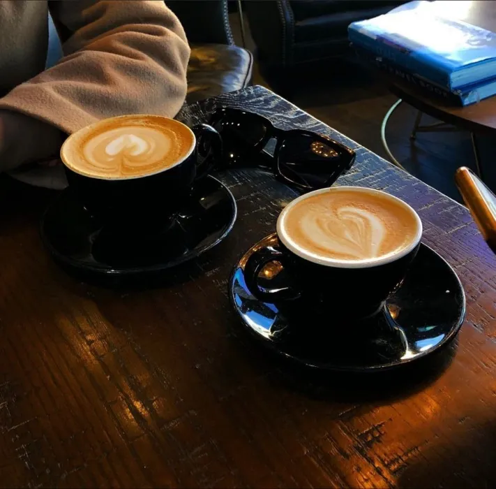 A little Cafe day treat