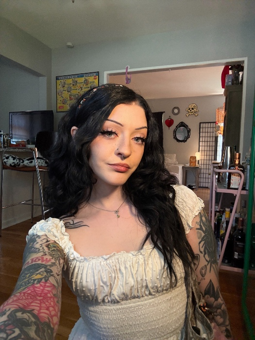Spoil me