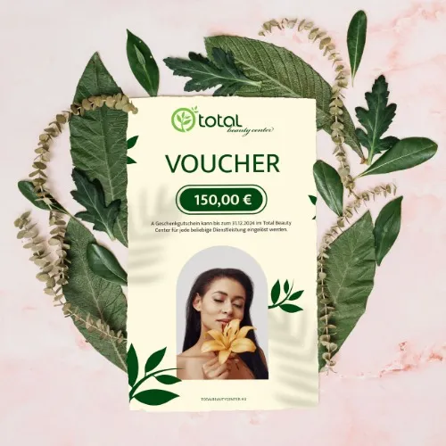 Wellnesstag im Total Beauty 