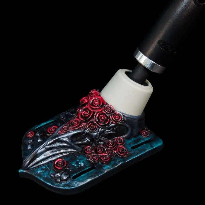 Quoth The Grinder - Massage Wand Grinder | Default Title