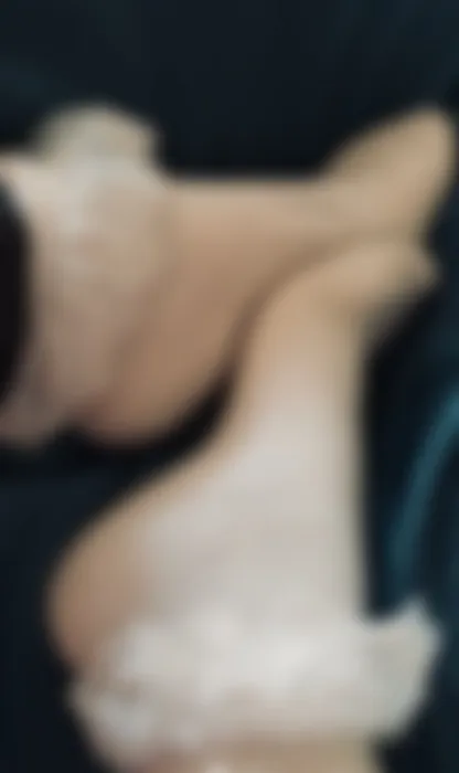 Frilly socks ᧔ෆ᧓