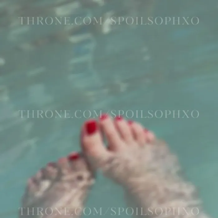 Pedicure 🦶🏼🫧