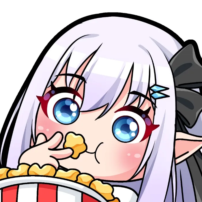 Snacks for SHIRO!