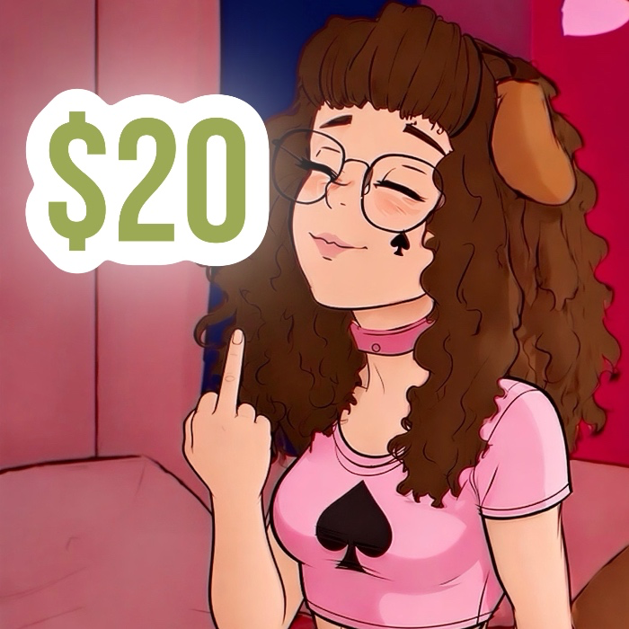 $20