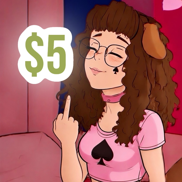 $5