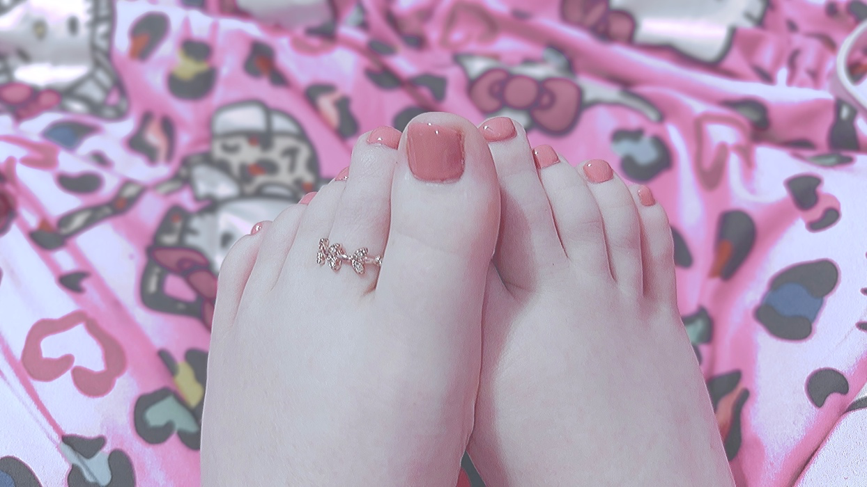 ✨pedicure✨