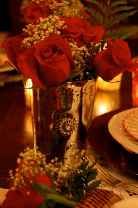 Dinner Date, With Who?