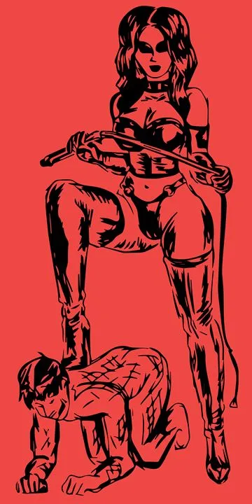 Salvation In Seduction 