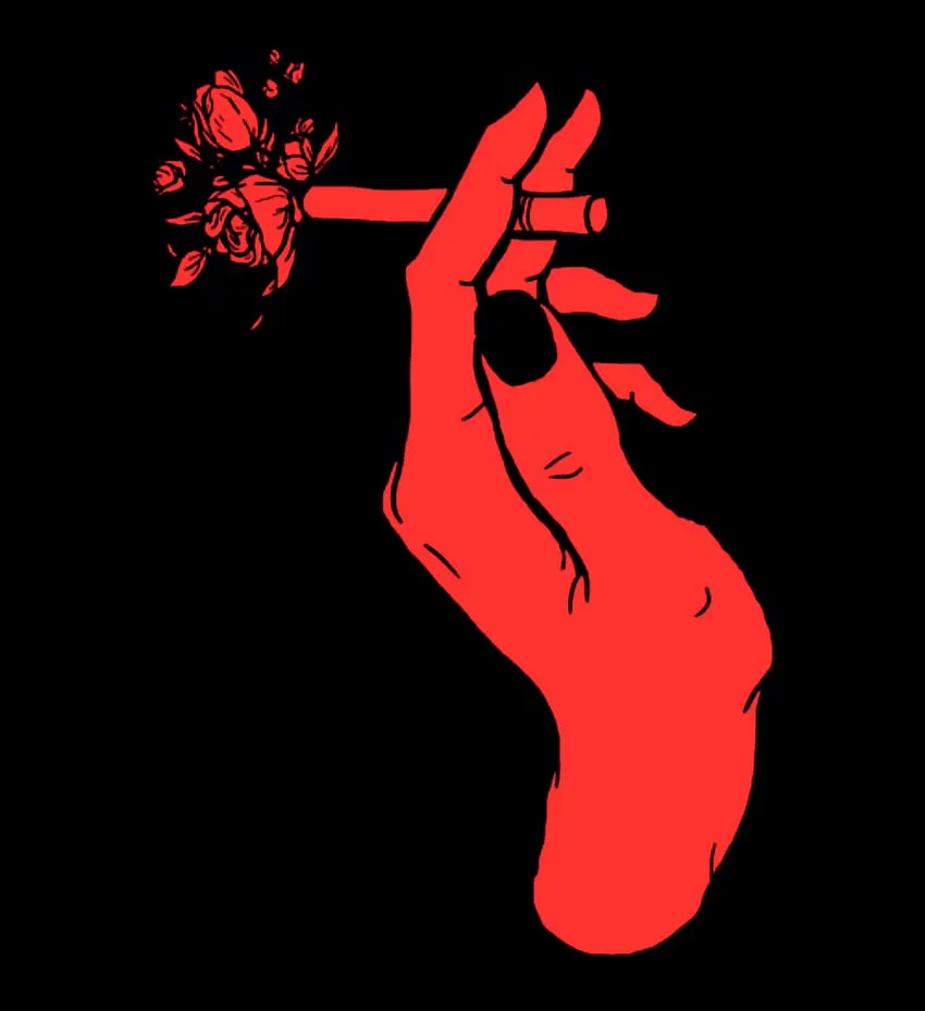 My Heart Is Your Ashtray