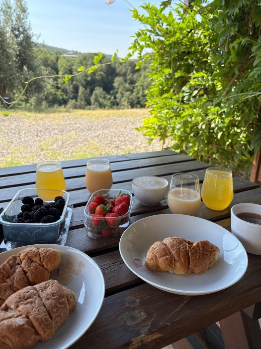 Breakfast 