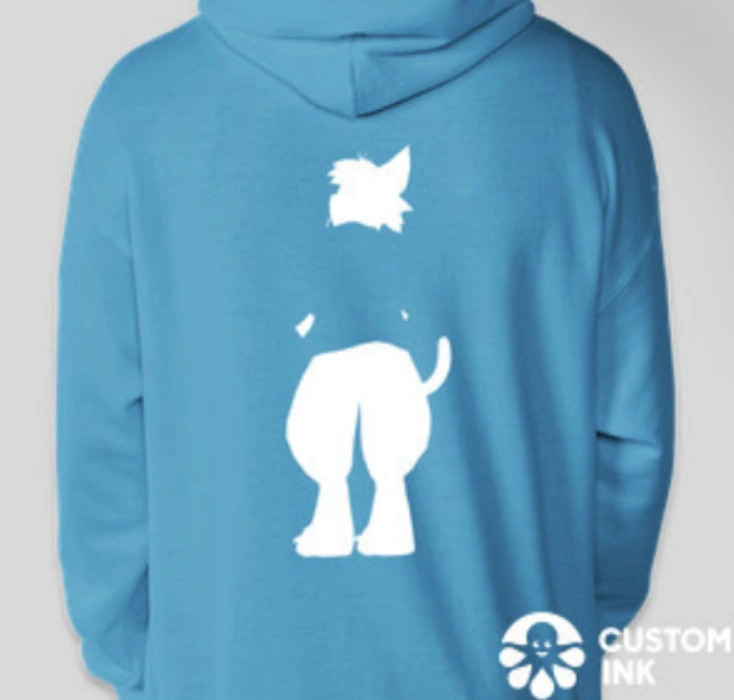 custom hoodie