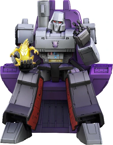 BLOKEES Transformers Action Edition 02 - G1 Megatron