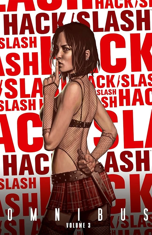 Hack/Slash Omnibus, Vol. 3 - Paperback