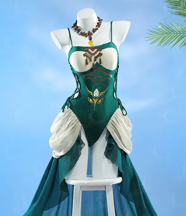 Zelda Derivative One Piece Swimsuit