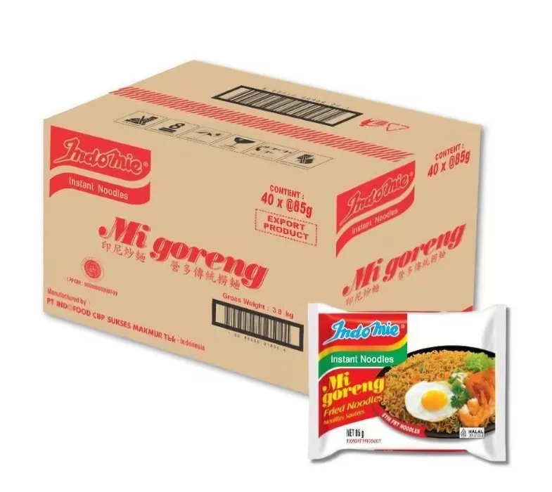 40 x Indomie Mi Goreng 🤤 