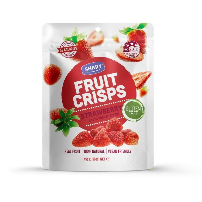 Freeze Dried Strawberry 🍓 